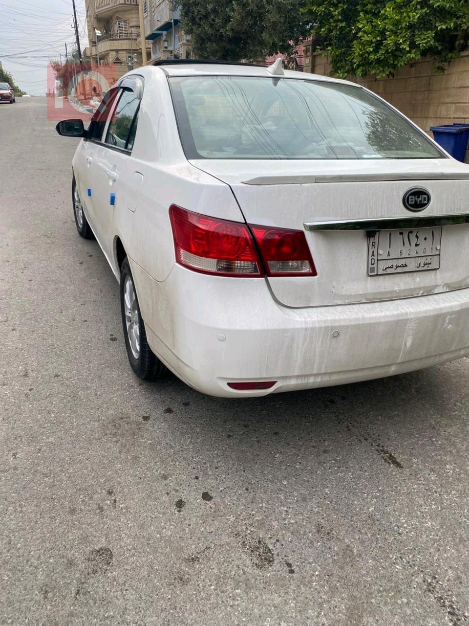 بي واي دي G3